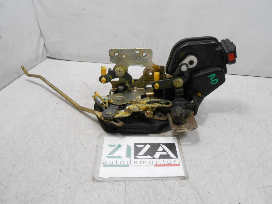 Serratura Elettrica Anteriore Destra Hyundai Santa Fe SM 2002 5 Pin
