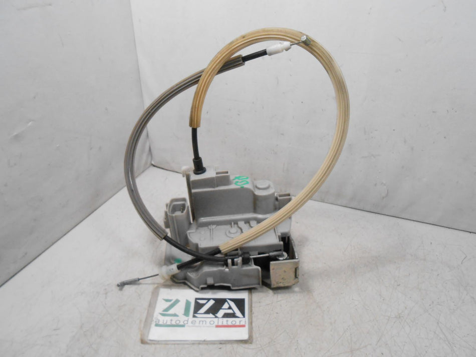 Serratura Elettrica Posteriore Destra Lancia Delta 844 2011 518785550 4 Pin