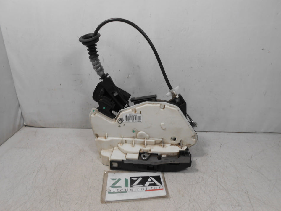 Serratura Elettrica Posteriore Destra VW Polo 6R 2010 5K4839016 7 Pin