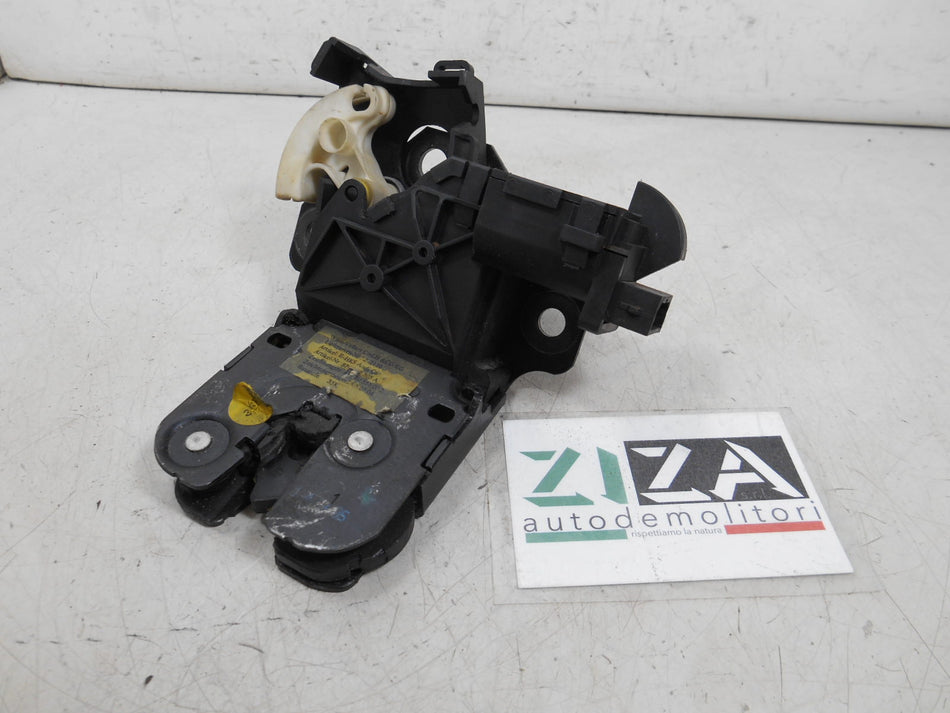 Serratura Elettrica Portellone Posteriore Audi A4 B7 2005 8P4827505A 3 Pin