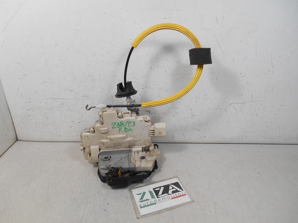 Serratura Elettrica Posteriore Destra Audi A6 C6 SW 2009 4F0839016 7 Pin