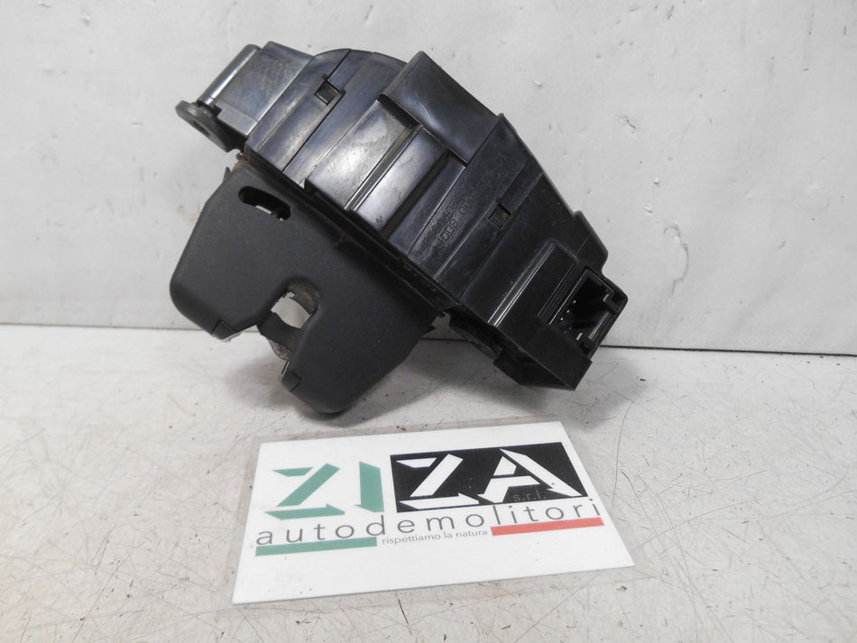 Serratura Elettrica Portellone Posteriore Peugeot 308 I 2008 9660403880 3 Pin