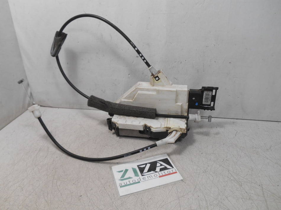 Serratura Elettrica Posteriore Destra Peugeot 308 I 2008 PSA567162 6 Pin