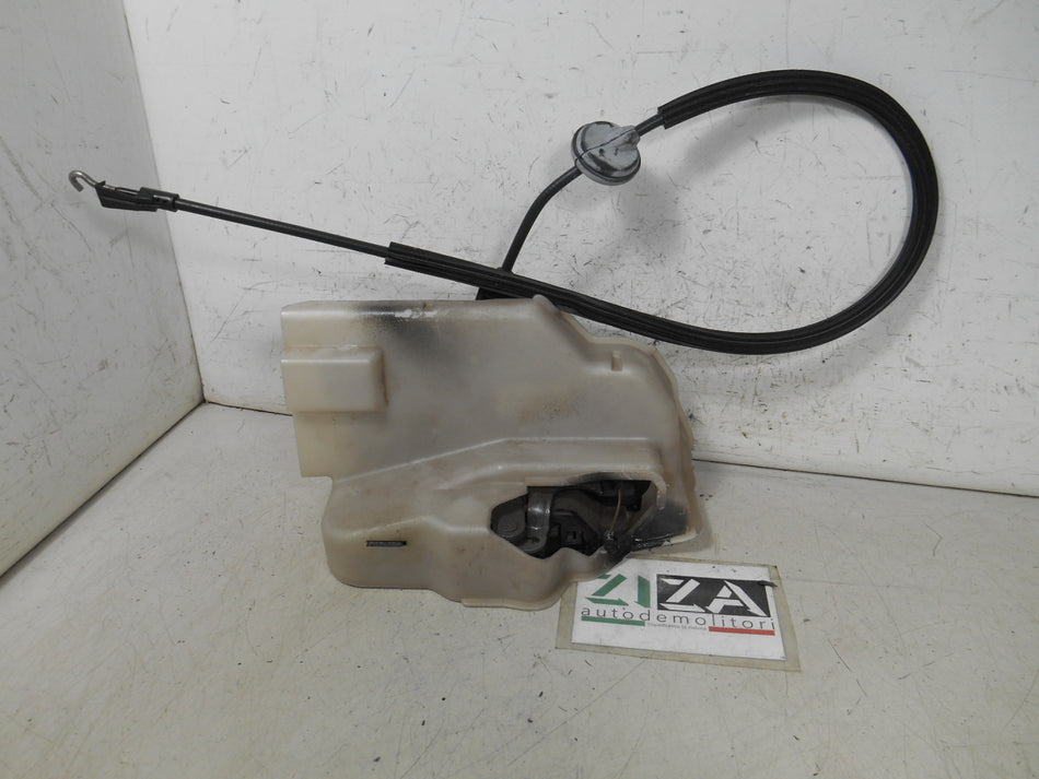 Serratura Elettrica Posteriore Sinistra VW Touran 2007 7L0839015D 7 Pin