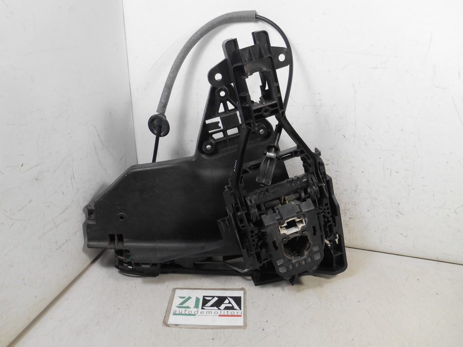 Serratura Elettrica Anteriore Sinistra Volvo V60 2010 31301737 5 Pin