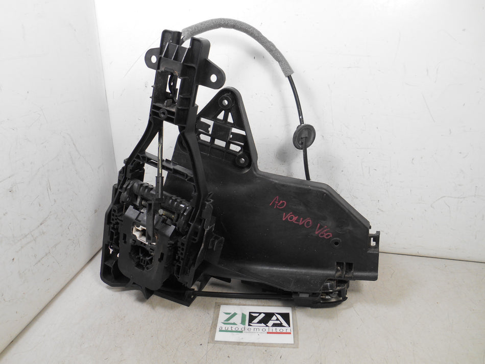 Serratura Elettrica Anteriore Destra Volvo V60 2011 31301739 5 Pin