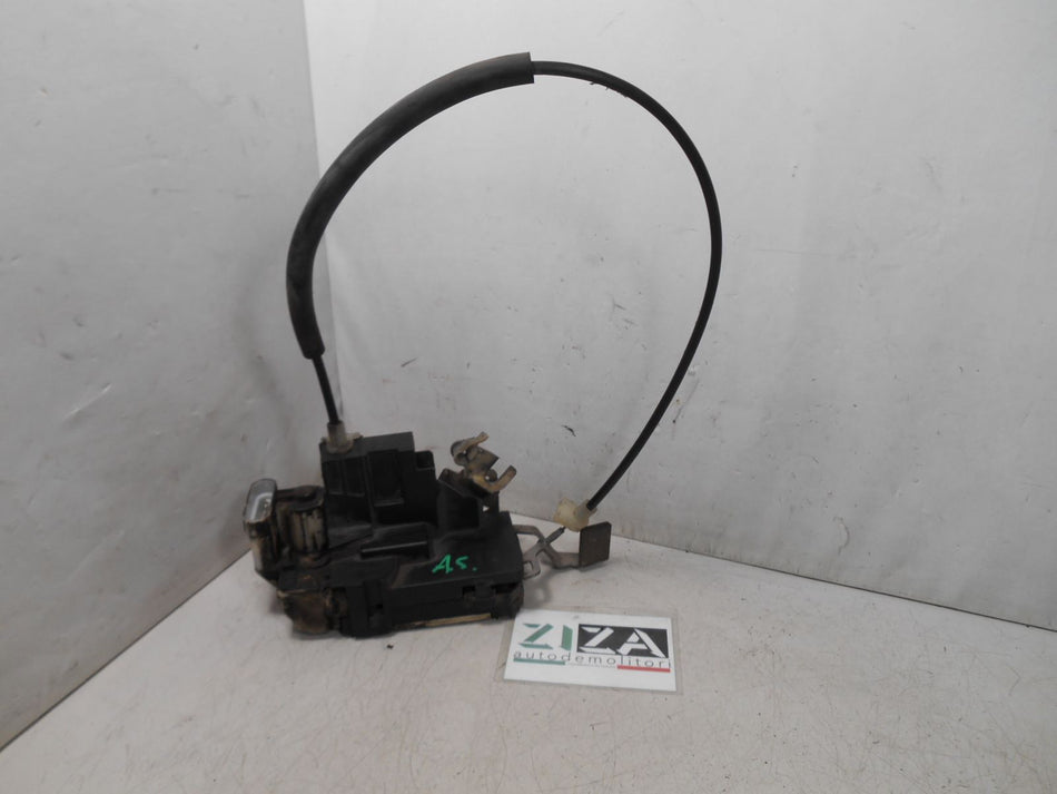 Serratura Elettrica Anteriore Sinistra Fiat Ducato 2002 5 Pin