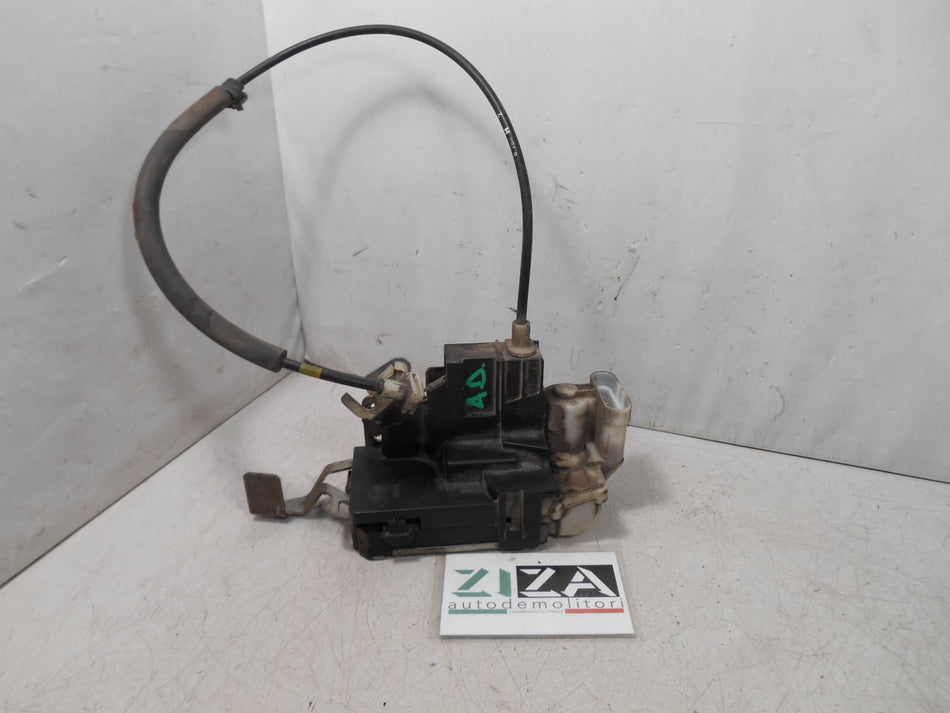 Serratura Elettrica Anteriore Destra Fiat Ducato 2002 5 Pin