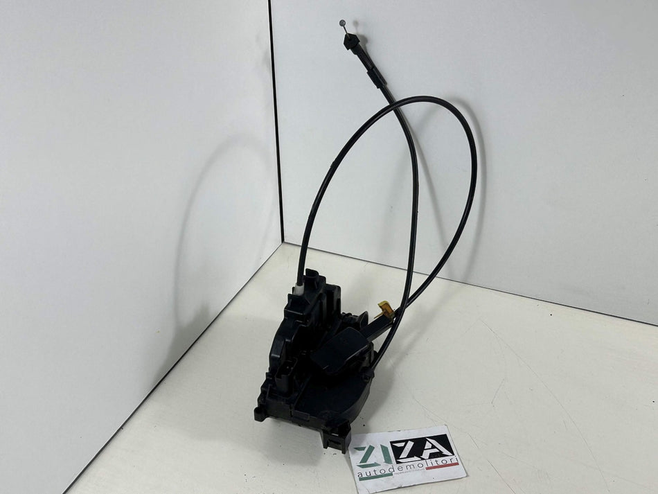 Serratura Elettrica Anteriore Sinistra Renault Modus I 2006 8200219246C 4 Pin