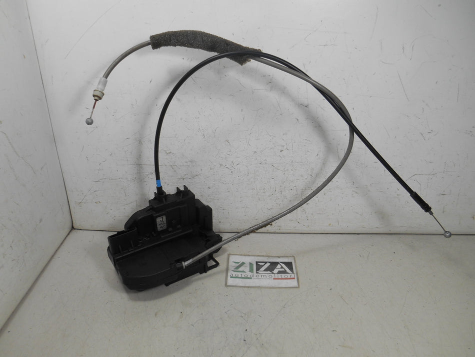 Serratura Elettrica Posteriore Sinistra Nissan Qashqai +2 2009 3 Pin J N32L