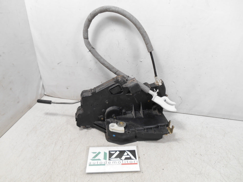 Serratura Elettrica Posteriore Destra BMW E46 318D Rest. 2002 7011246 7 Pin 246HTR
