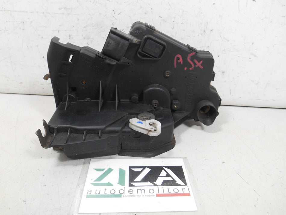 Serratura Elettrica Anteriore Sinistra BMW E46 Rest. 2004 FTL241 7011241 7 Pin