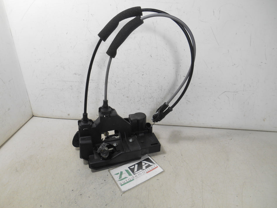 Serratura Elettrica Posteriore Sinistra Chevrolet Spark 2011 2 Pin