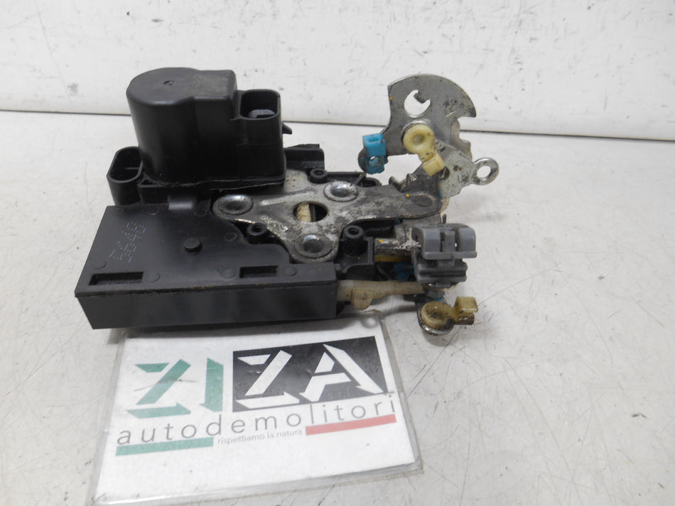 Serratura Elettrica Anteriore Destra Chevrolet Spark 2011 2 Pin