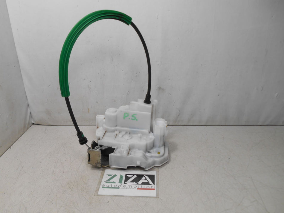 Serratura Elettrica Posteriore Sinistra Fiat Tipo 357 2018 519834810 4 Pin