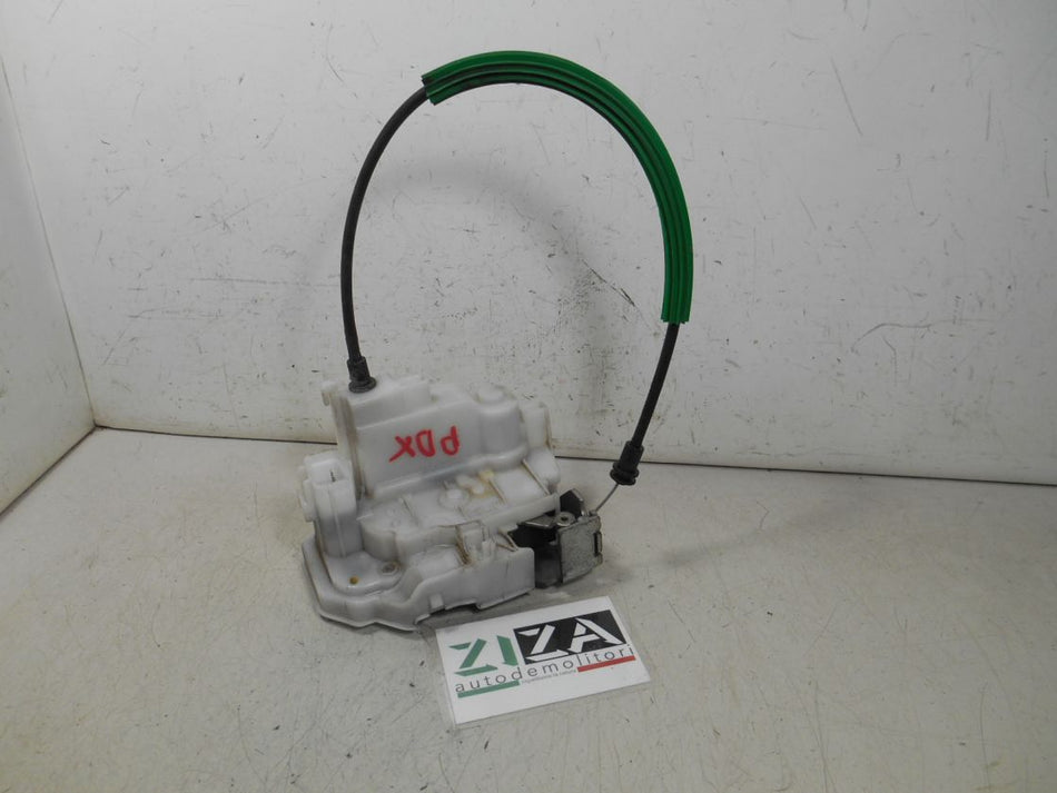 Serratura Elettrica Posteriore Destra Fiat Tipo 357 2017 519876030 4 Pin