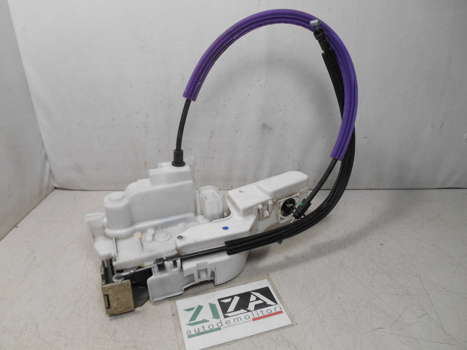 Serratura Elettrica Anteriore Sinistra Fiat Tipo 357 2018 519836030 5 Pin