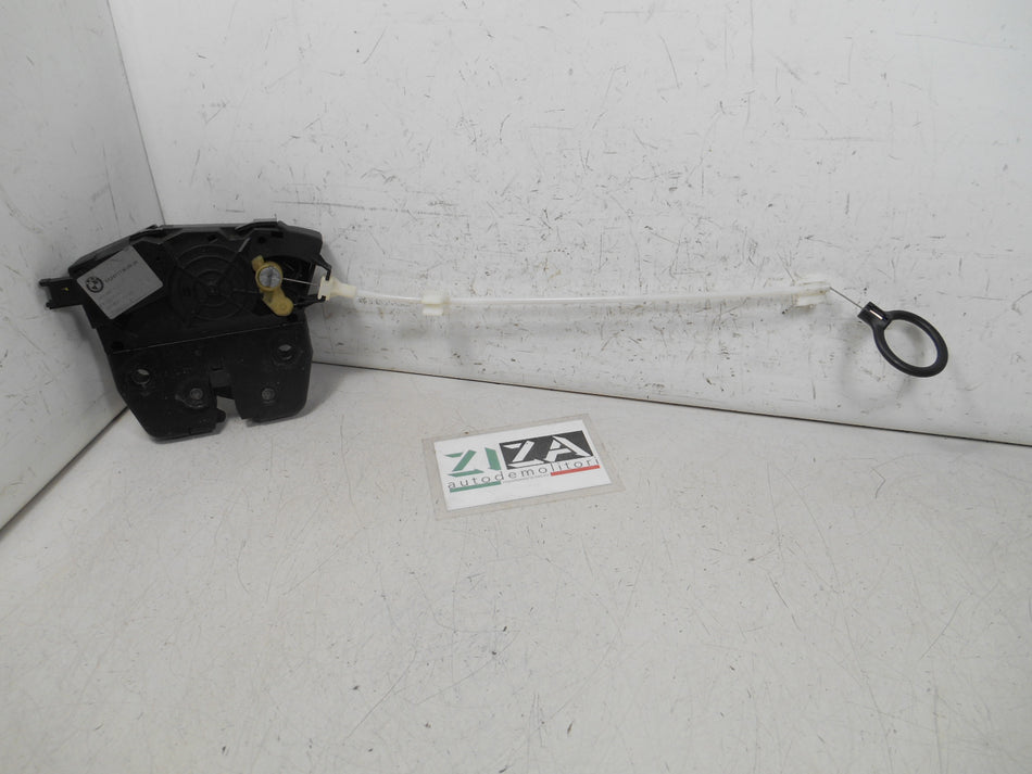 Serratura Elettrica Portellone Posteriore BMW E91 2006 4 pin 51247119049-08 986945-103