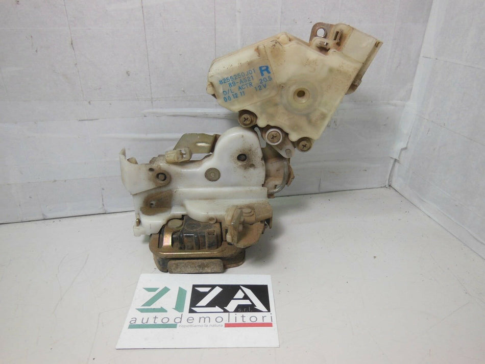 Serratura Elettrica Posteriore Destra Nissan Terrano II 2001 8255250J01 2 Pin