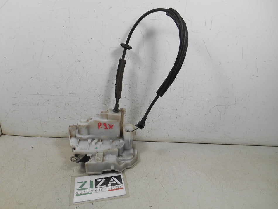 Serratura Elettrica Posteriore Sinistra Alfa 159 2006 5 Pin