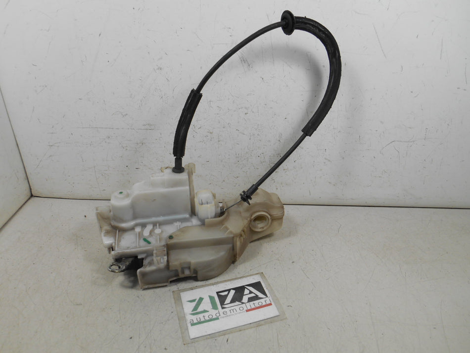 Serratura Elettrica Anteriore Sinistra Alfa 159 2006 7 Pin
