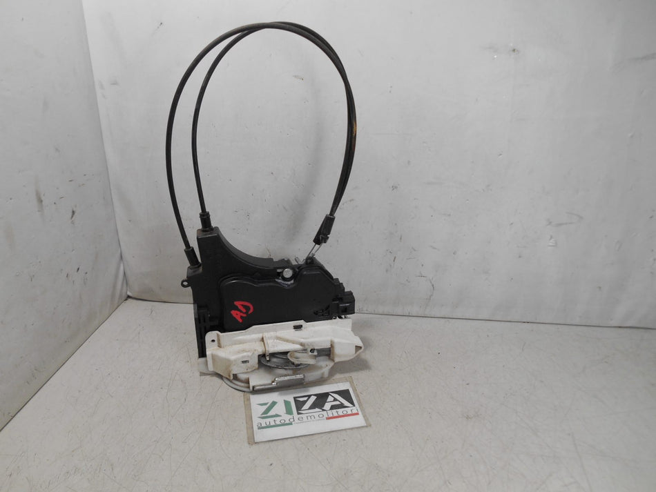 Serratura Elettrica Anteriore Destra Peugeot 4007 2010 2 Pin