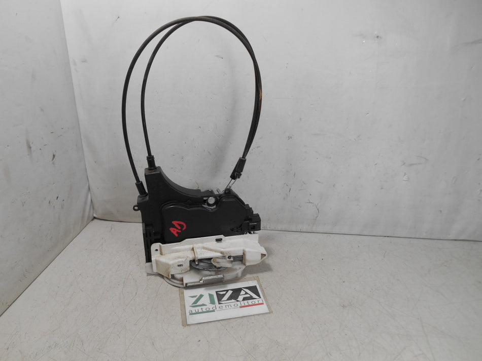 Serratura Elettrica Anteriore Destra Peugeot 4007 2010 2 Pin
