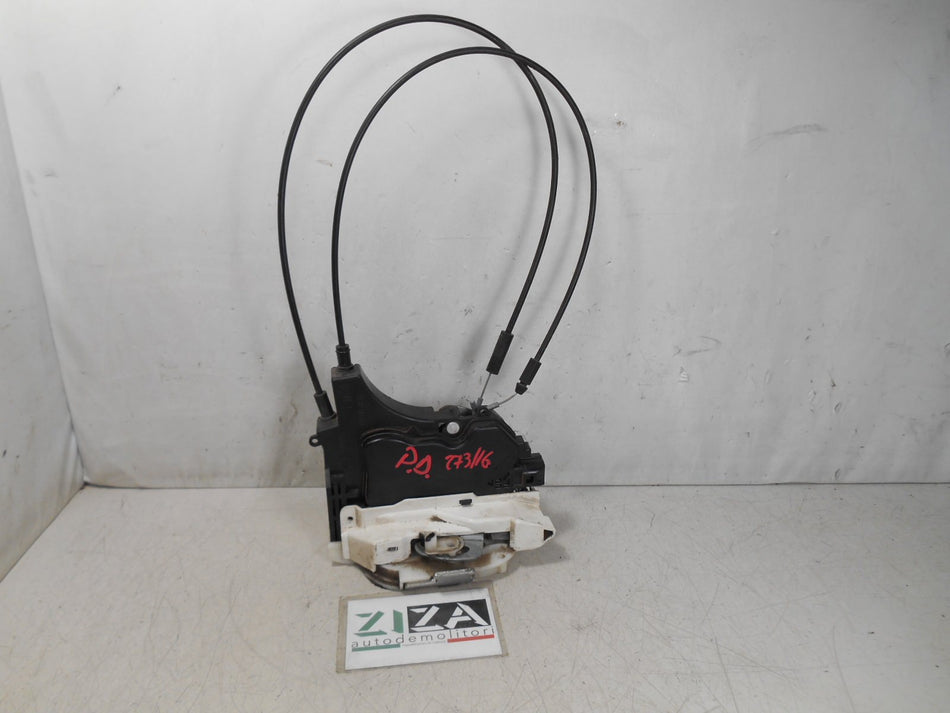 Serratura Elettrica Posteriore Destra Peugeot 4007 2010 2 Pin