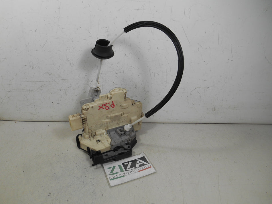 Serratura Elettrica Posteriore Sinistra Audi Q7 4L 2007 3C4839015C 9 pin