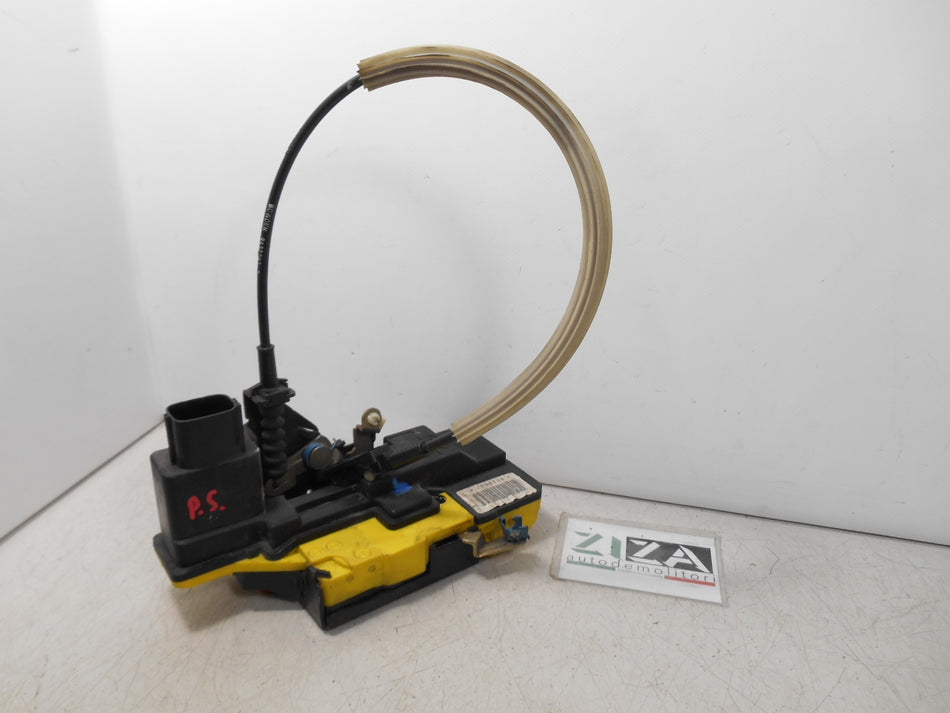 Serratura Elettrica Posteriore Sinistra Volvo V70 II 2001 8626967 6 Pin
