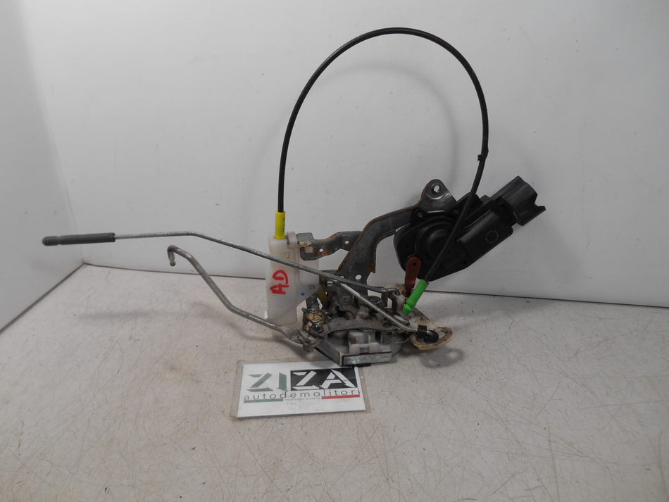 Serratura Elettrica Anteriore Destra Citroen Citroen C1 2009 2 Pin