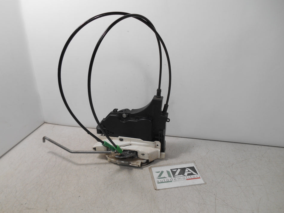 Serratura Elettrica Posteriore Sinistra Peugeot 4007 2010 2 Pin