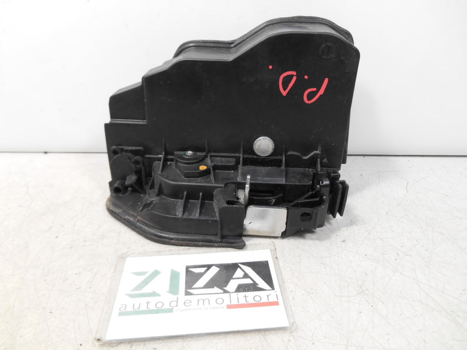Serratura Elettrica Posteriore Destra BMW F10 F20 F30 2015 7229460 4 Pin