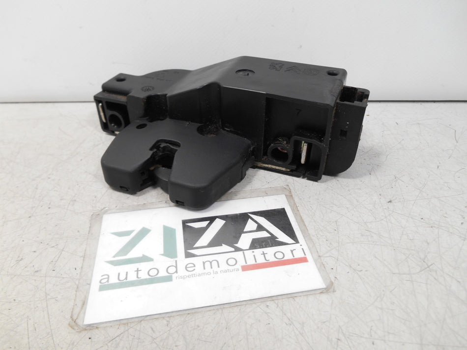 Serratura Elettrica Portellone Posteriore Citroen C3 I 2008 9652301980 3 Pin