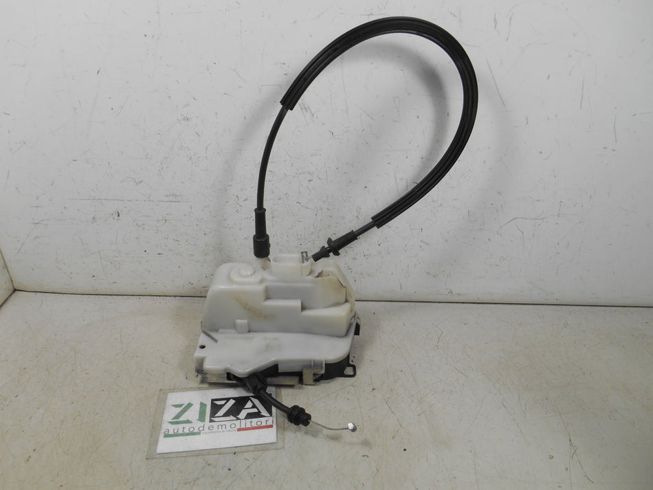 Serratura Elettrica Posteriore Sinistra Citroen C3 I Res 2009 61427280 4 Pin