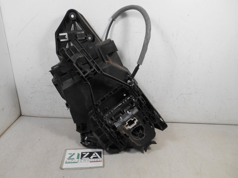Serratura Elettrica Posteriore Sinistra Volvo V60 2011 31301943 5 Pin 30784316