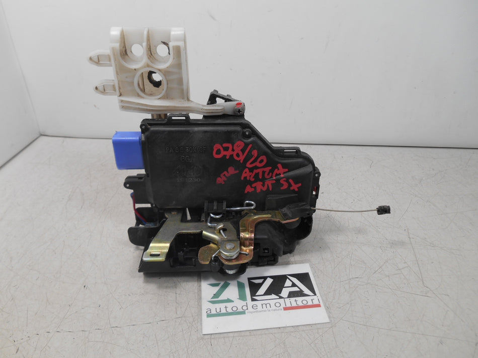 Serratura Elettrica Anteriore Sinistra Seat Altea 2006 9 Pin
