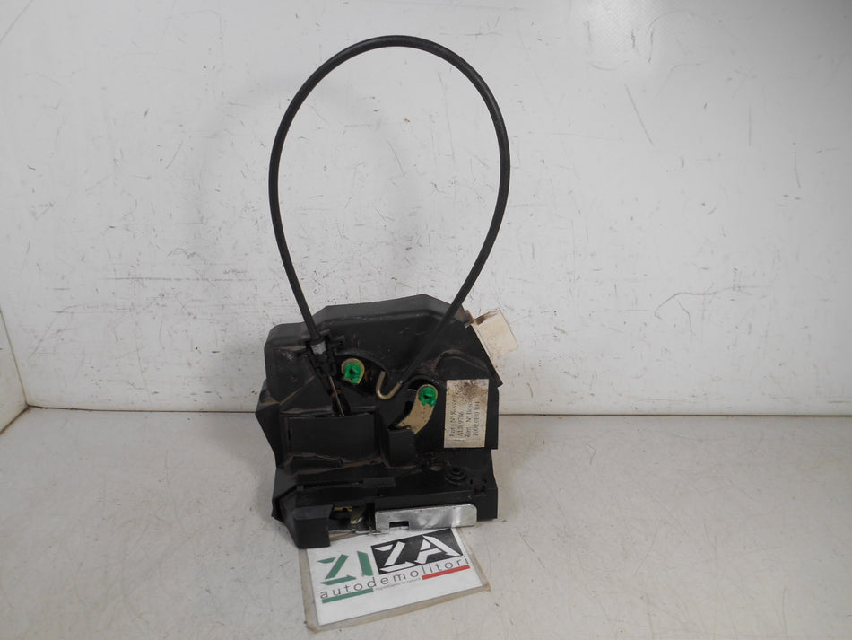 Serratura Elettrica Posteriore Destra Land Rover Freelander 2001 7 Pin ALR9786 F00P0H0194