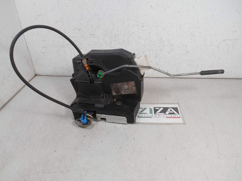 Serratura Elettrica Anteriore Destra Land Rover Freelander 2001 7 Pin ALR9784 F00P0V0656