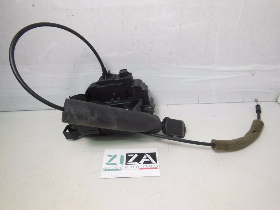 Serratura Elettrica Posteriore Sinistra Renault Megane III 2011 825030574R 6 Pin