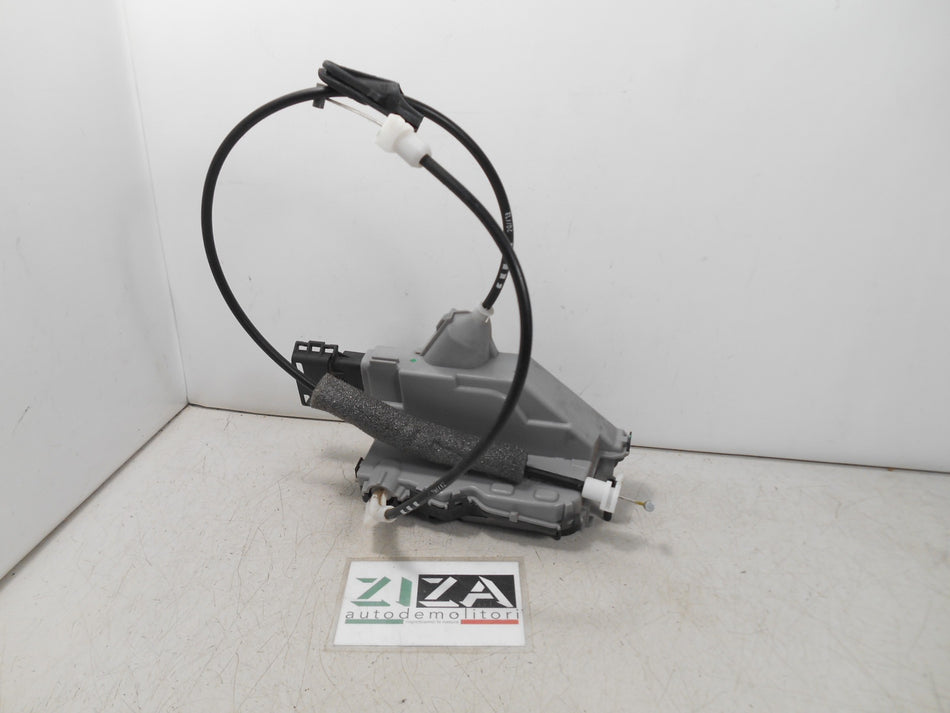 Serratura Elettrica Posteriore Sinistra Peugeot 308 I SW 2012 9800617580 006175 6 Pin