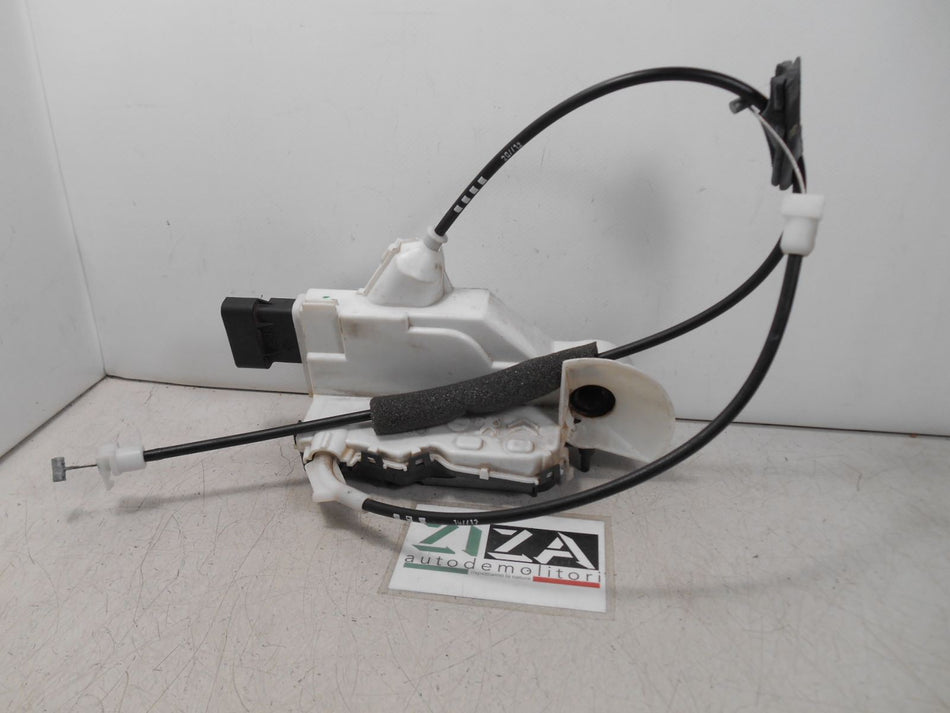 Serratura Elettrica Anteriore Sinistra Peugeot 308 I SW 2012 9800616680 6 Pin