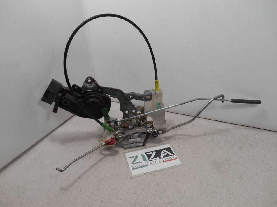 Serratura Elettrica Anteriore Sinistra Citroen C1 2007 5 Pin