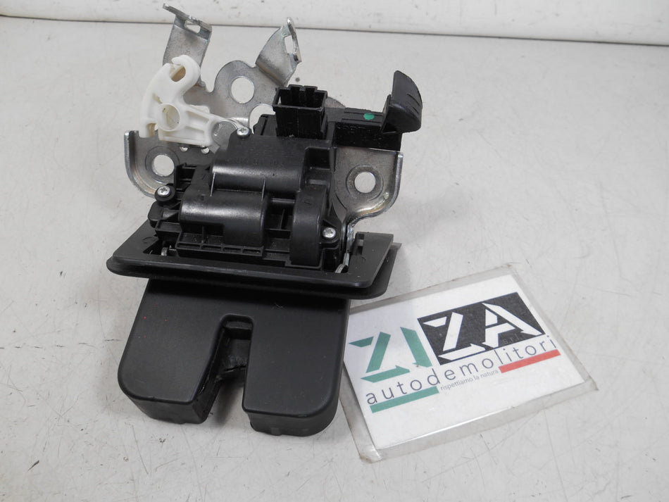 Serratura Elettrica Portellone Posteriore Audi A3 8V Sportback 2014 8R0827505 4 Pin