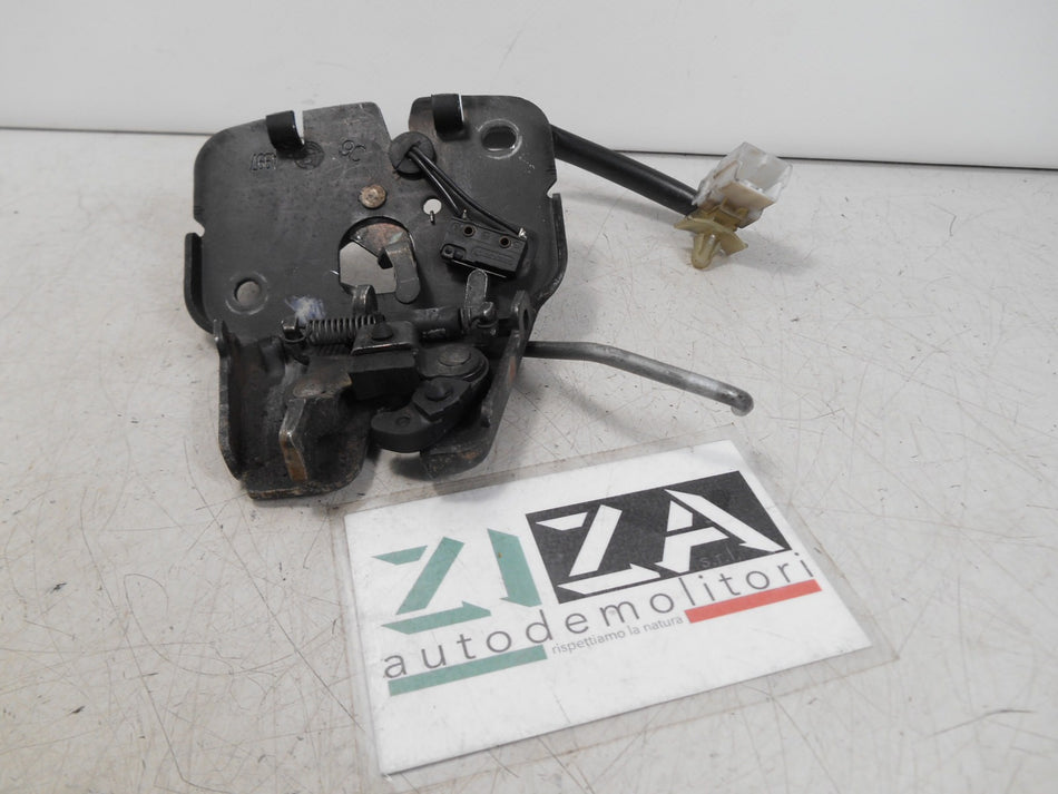 Serratura Elettrica Portellone Posteriore Alfa 156 I 1999