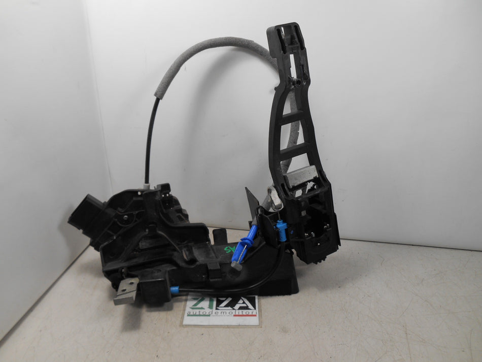 Serratura Elettrica Anteriore Sinistra Ford Mondeo III 2009 6M2A-R21813-EC 6 Pin