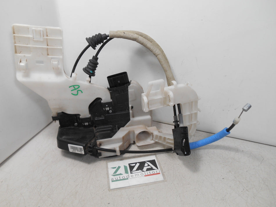 Serratura Elettrica Anteriore Sinistra Kia Soul II PS 2015 81310-B2010 8 Pin
