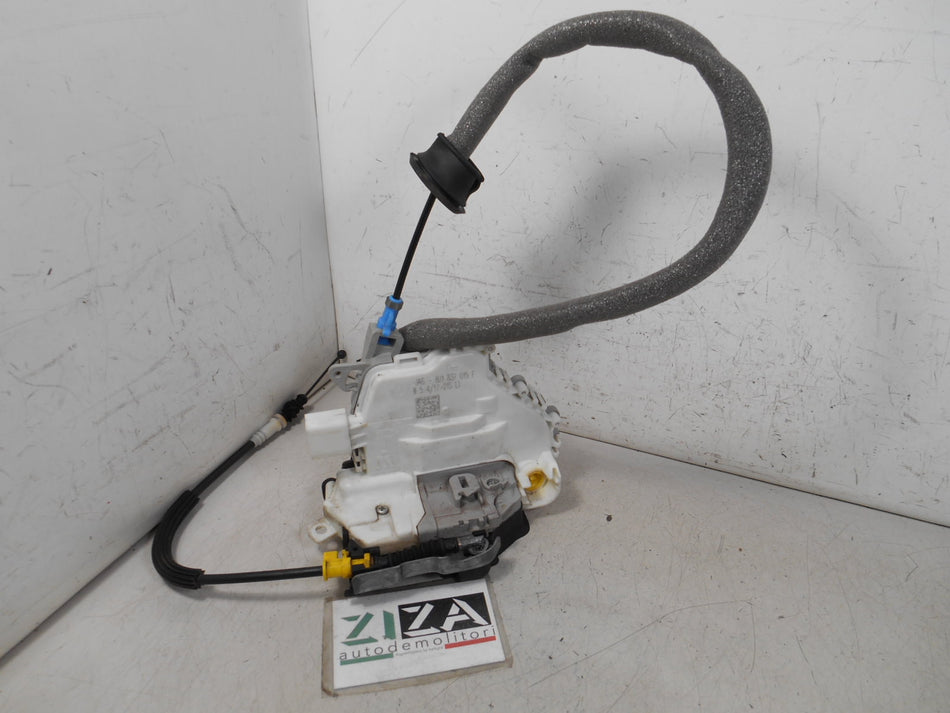 Serratura Elettrica Anteriore Sinistra Audi Q3 8U 2017 8J1837015F 6 Pin