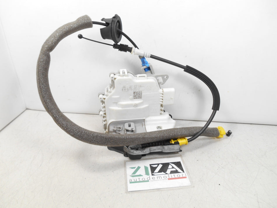 Serratura Elettrica Anteriore Destra Audi Q3 8U 2018 8J1837016F 5 Pin