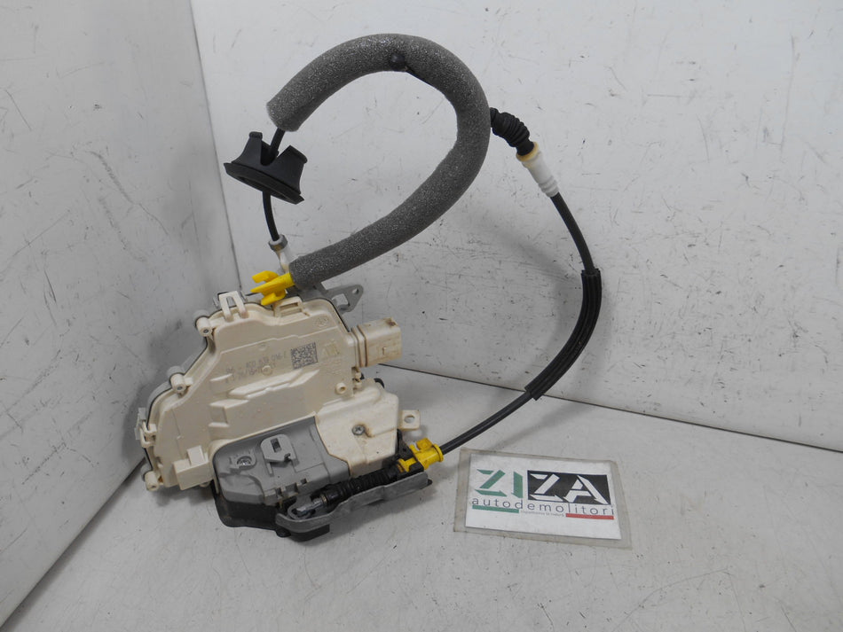 Serratura Elettrica Posteriore Destra Audi A6 C7 2016 4G0839016E 8 Pin